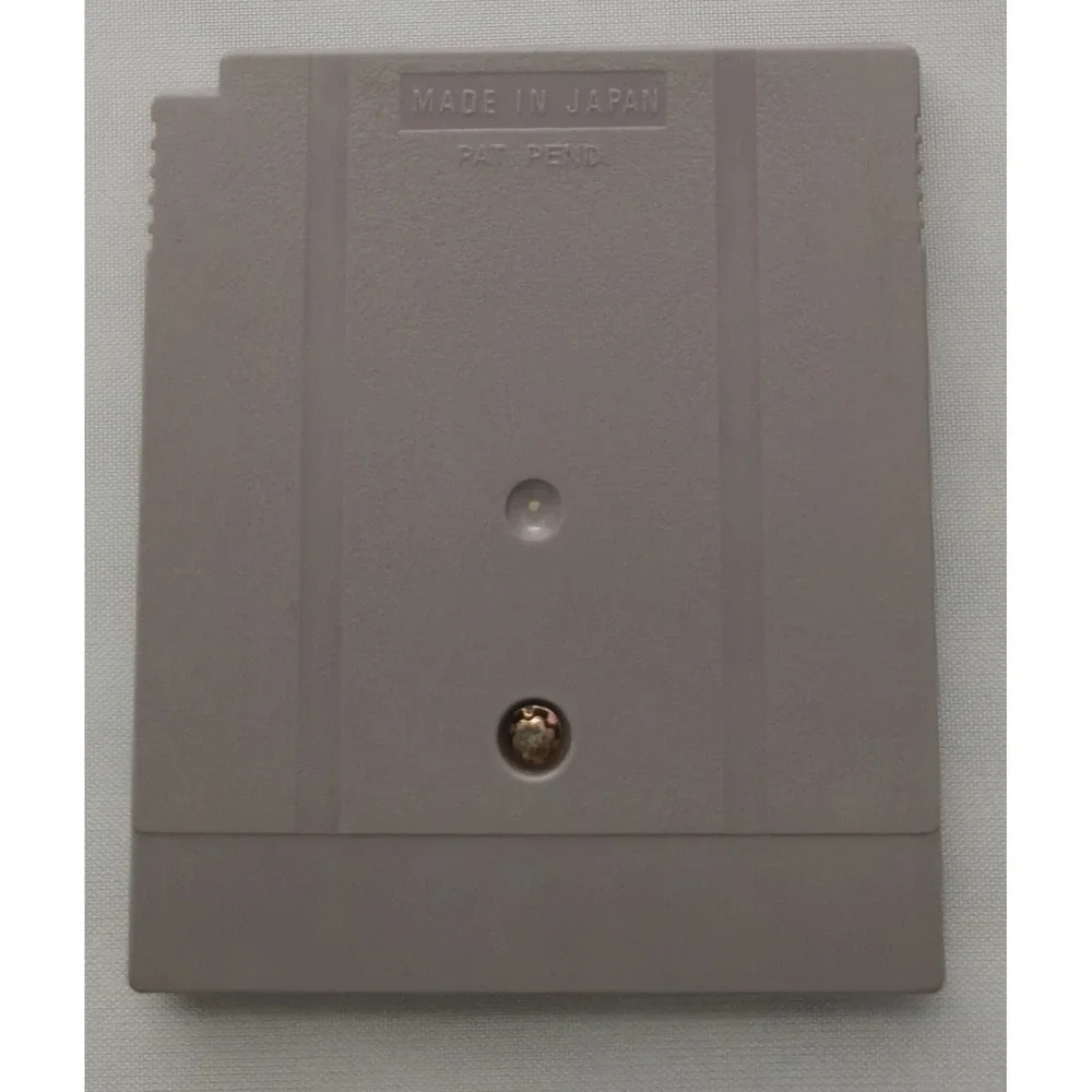 Game Boy Gallery 1 2 3 & Picross 2 Bundle - Nintendo GB GBC Japan Import Lot